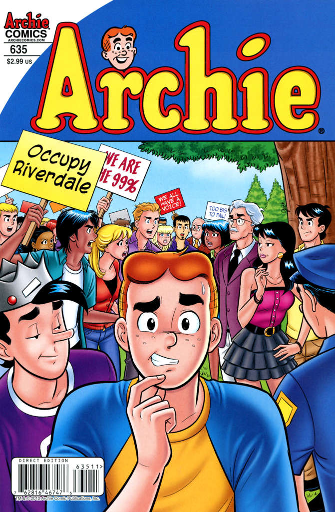 Archie #635