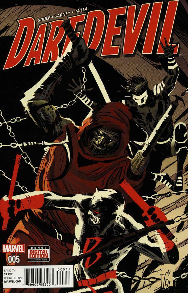 Daredevil (5th Series) #5