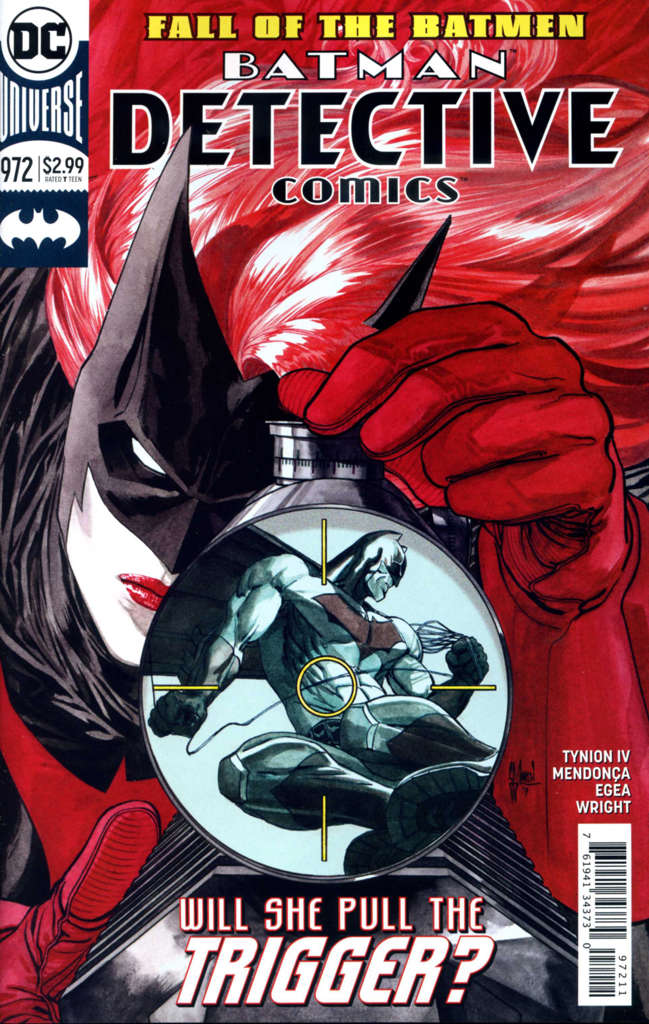 Detective Comics #972
