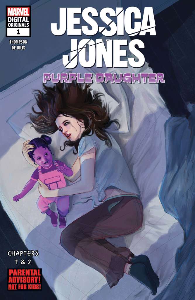 Jessica Jones: Purple Daughter #1