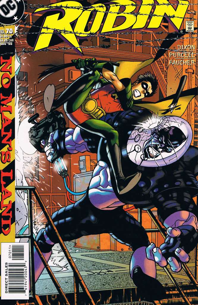 Robin #70
