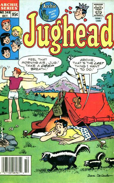 Jughead (Vol. 1) #348