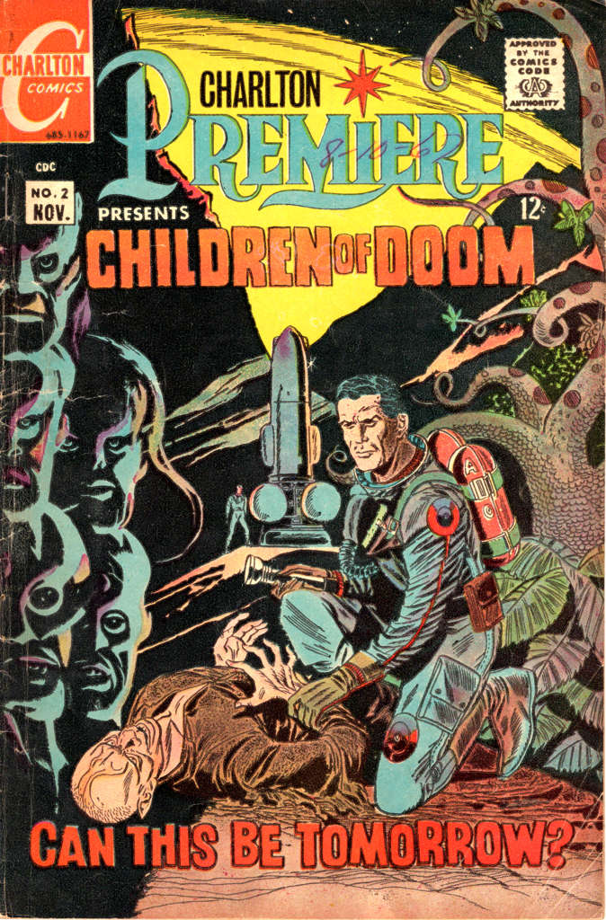 Charlton Premiere (Vol. 2) #2
