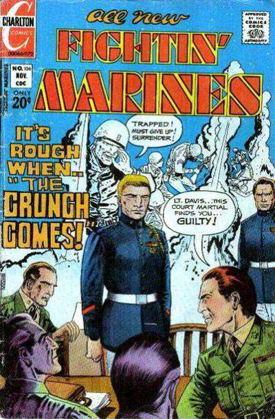 Fightin’ Marines #106