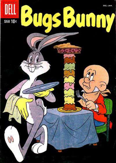 Bugs Bunny (Dell) #64