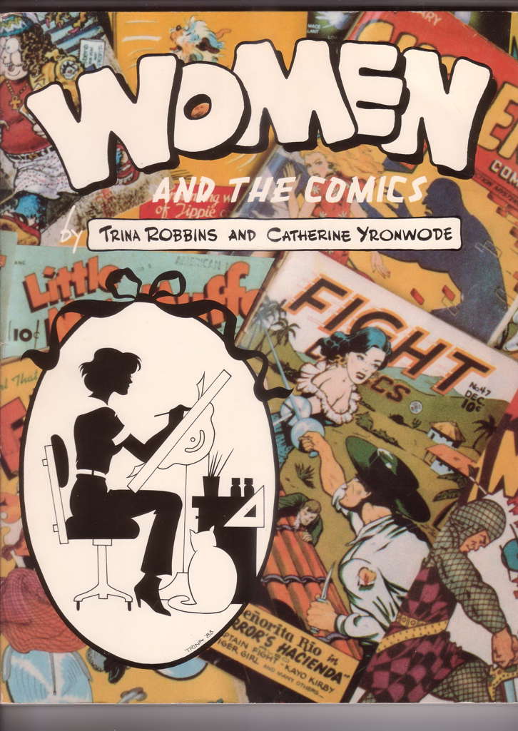 Women And The Comics
