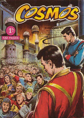 Cosmos Collection Flash (Arédit)