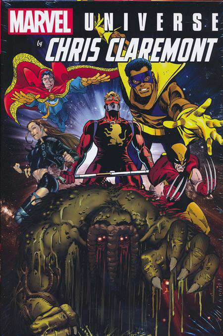 Marvel Universe By Chris Claremont