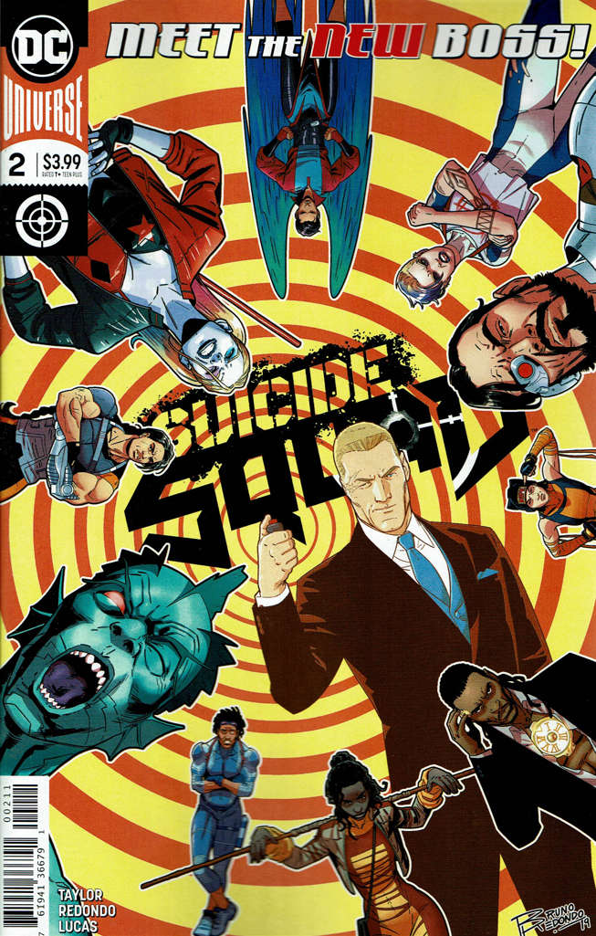 Suicide Squad (5th Series) #2