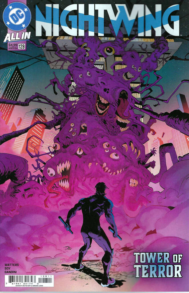 Nightwing (4th Series) #128 Variation A