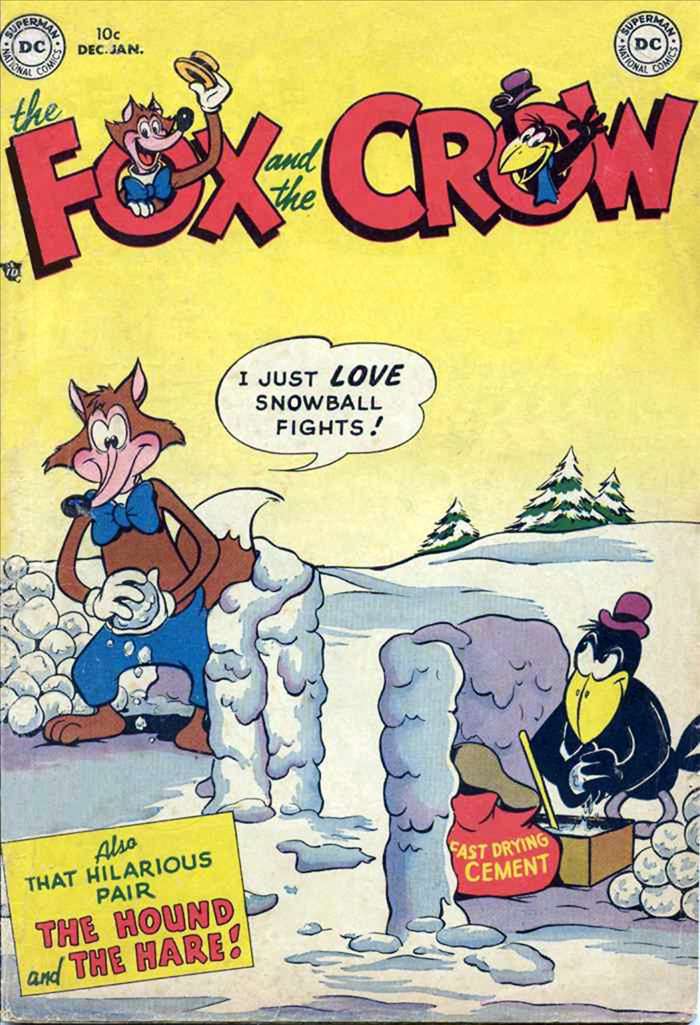 Fox and the Crow