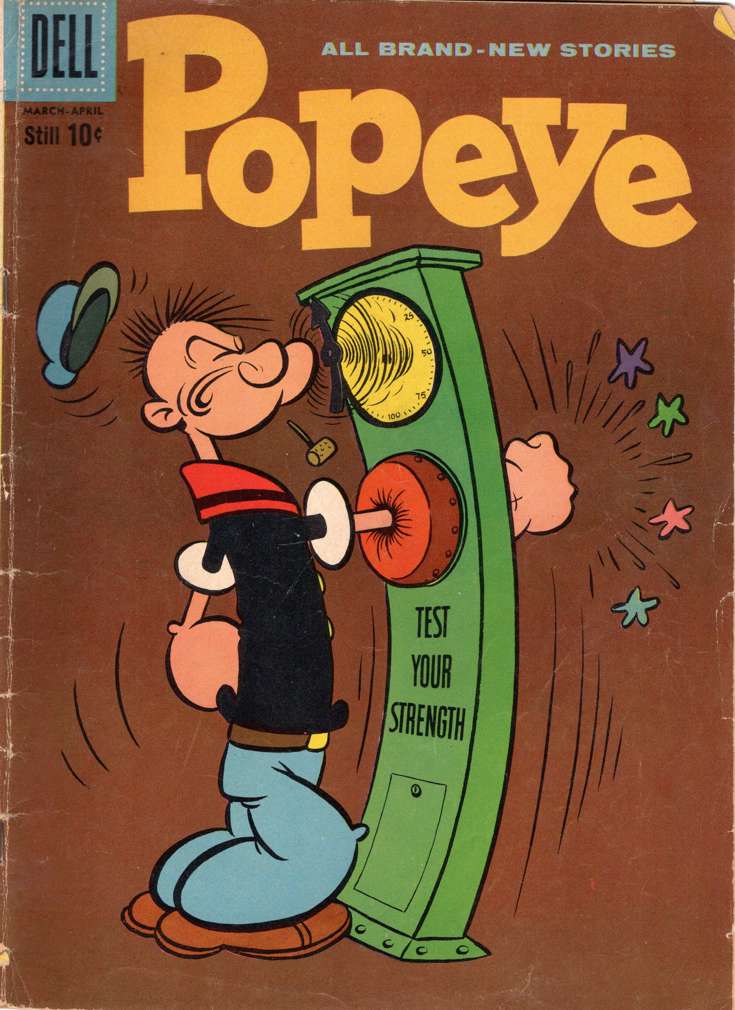 Popeye #52