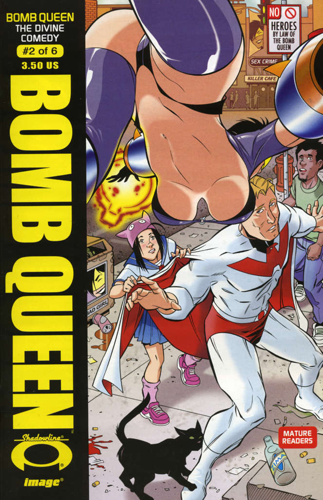 Bomb Queen (Vol. 5) #2