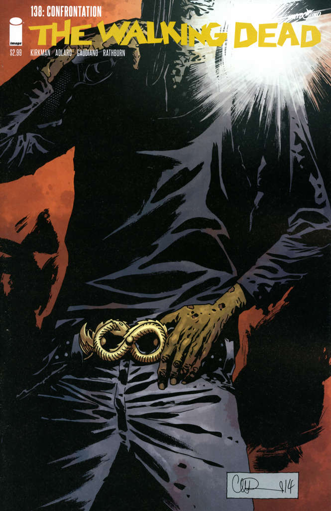 The Walking Dead (Image) #138