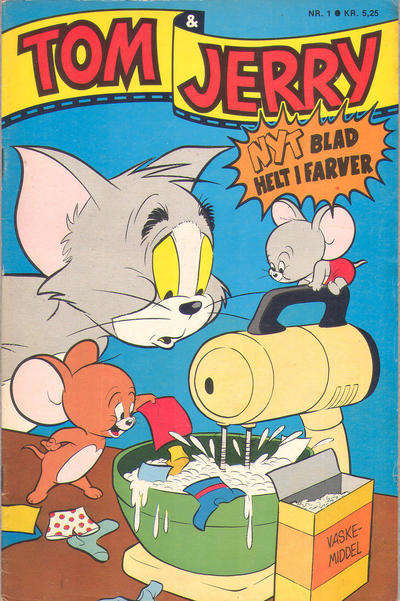 Tom &amp; Jerry (Interpresse)