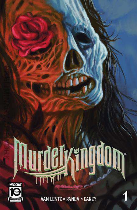 Murder Kingdom #1 Variation B