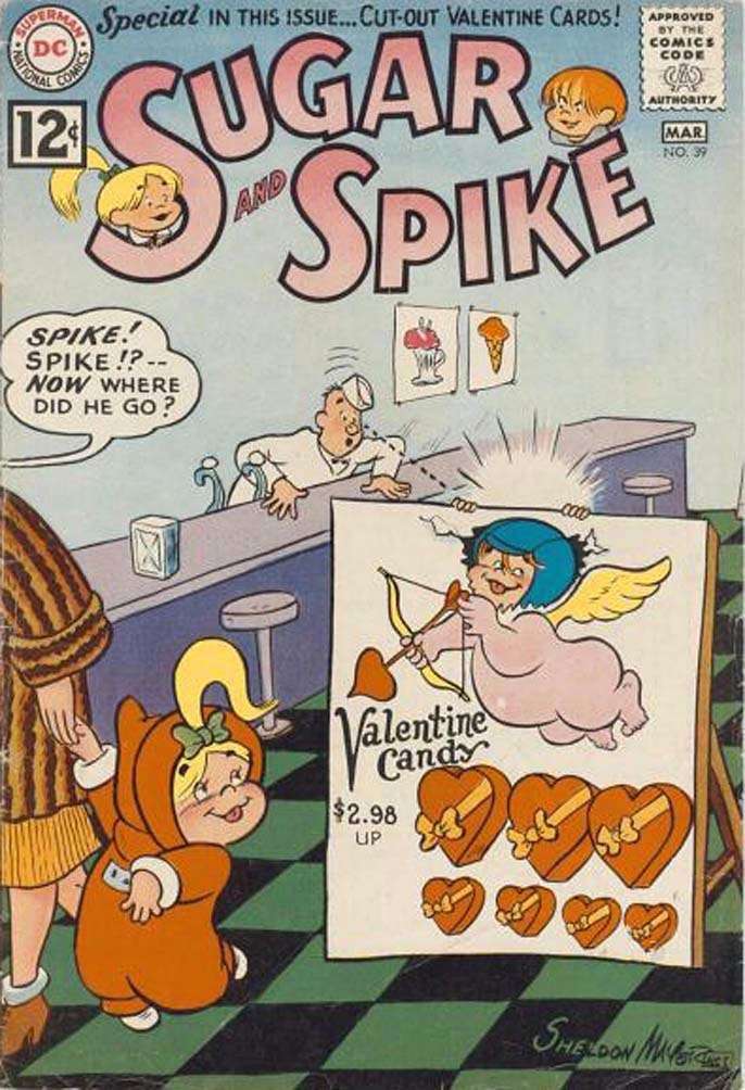 Sugar & Spike #39