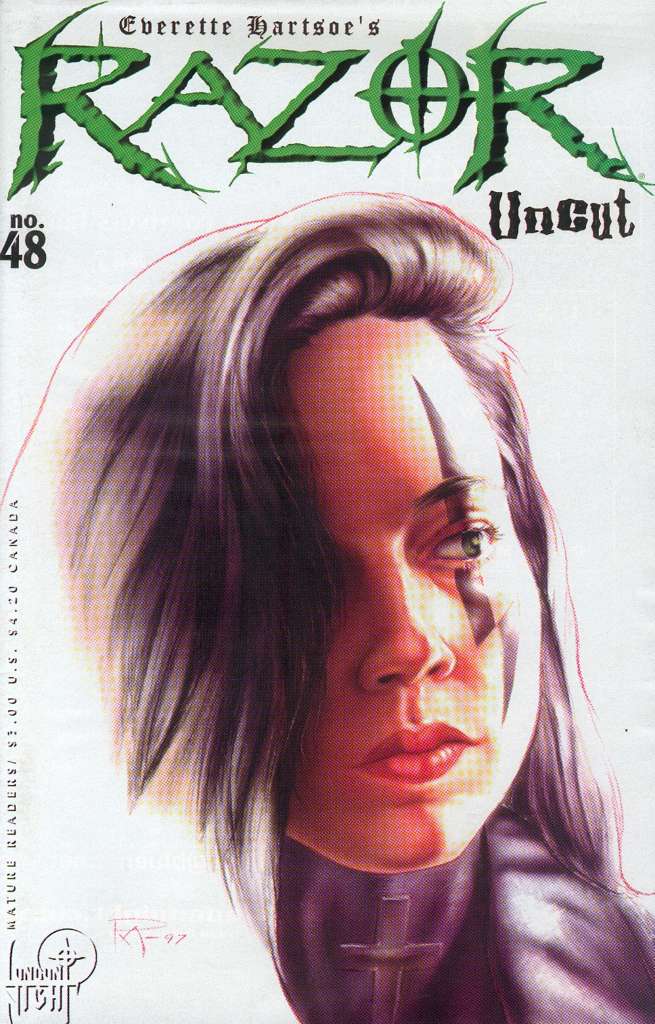 Razor: Uncut #48