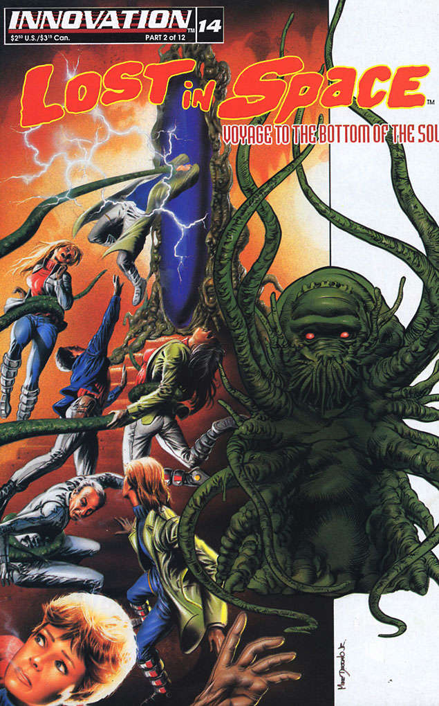 Lost In Space (Innovation) #14