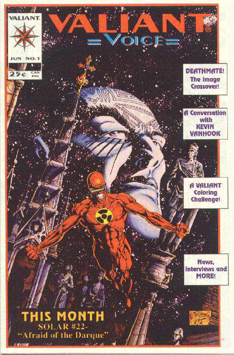 Valiant Voice (Vol. 1)