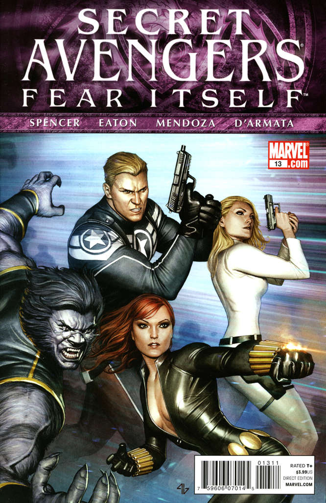 Secret Avengers #13