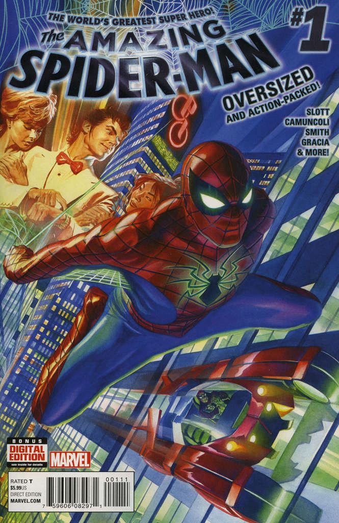 The Amazing Spider-Man (4th Series)