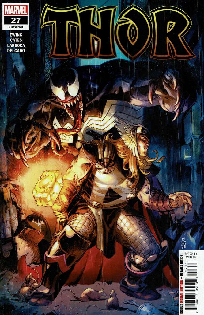 Thor (6th Series) #27