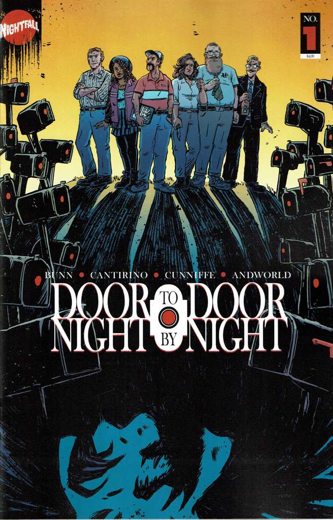 Door to Door, Night by Night