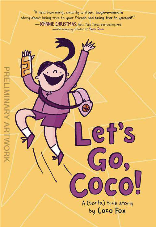 Let’s Go, Coco!