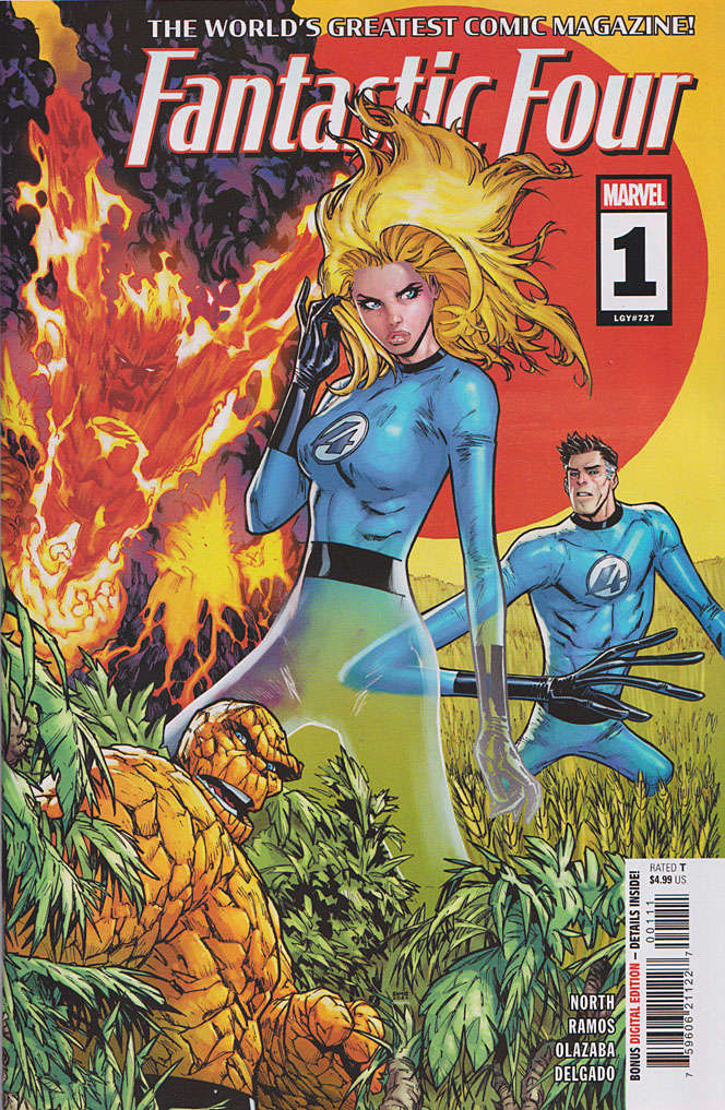 Fantastic Four (8th Series)