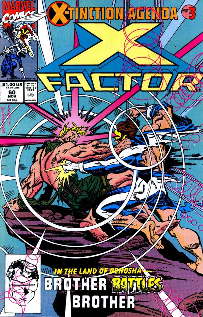 X-Factor #60