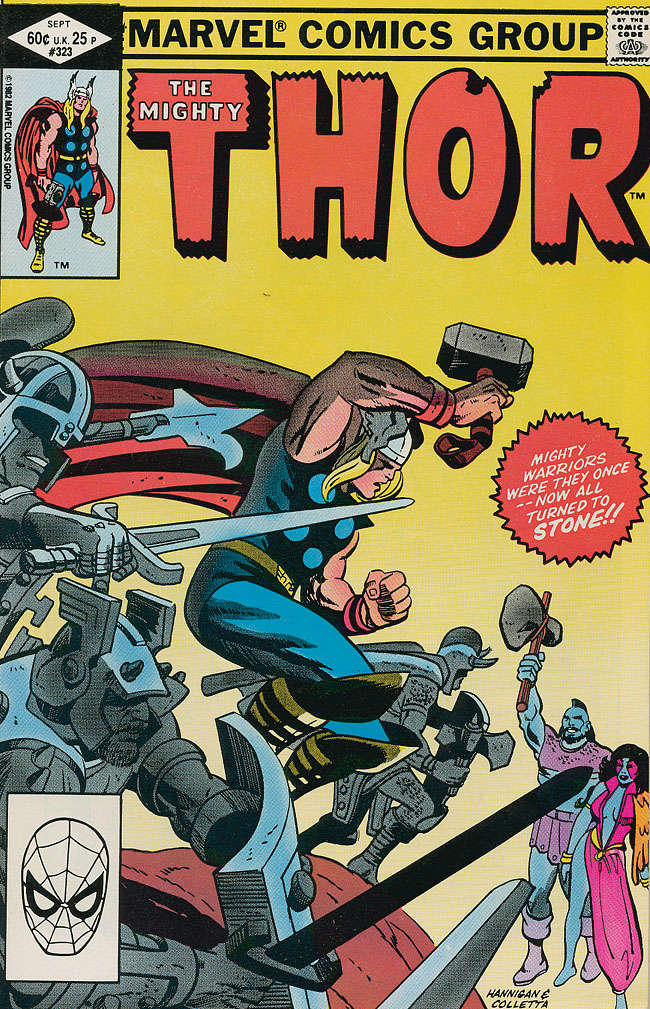 Thor #323