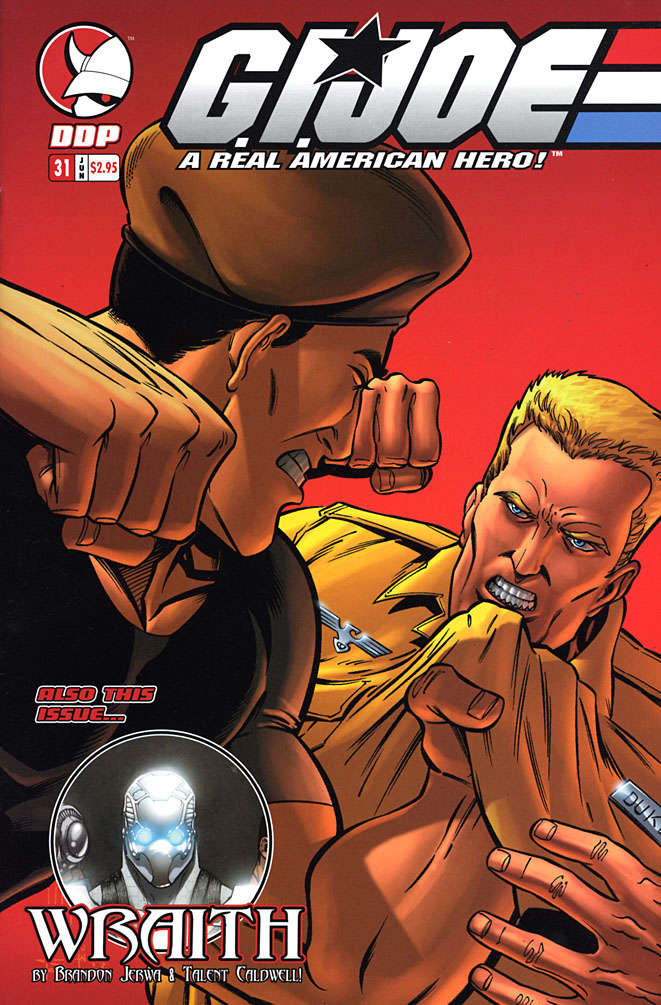 G.I. Joe Comic Book #31