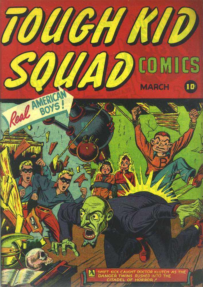 Tough Kid Squad