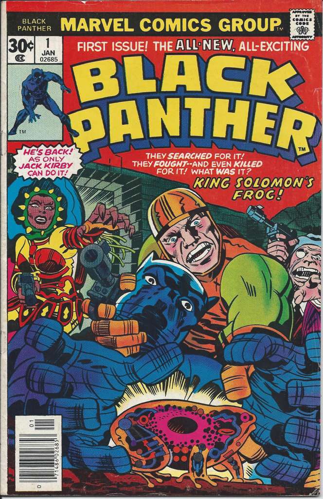 Black Panther