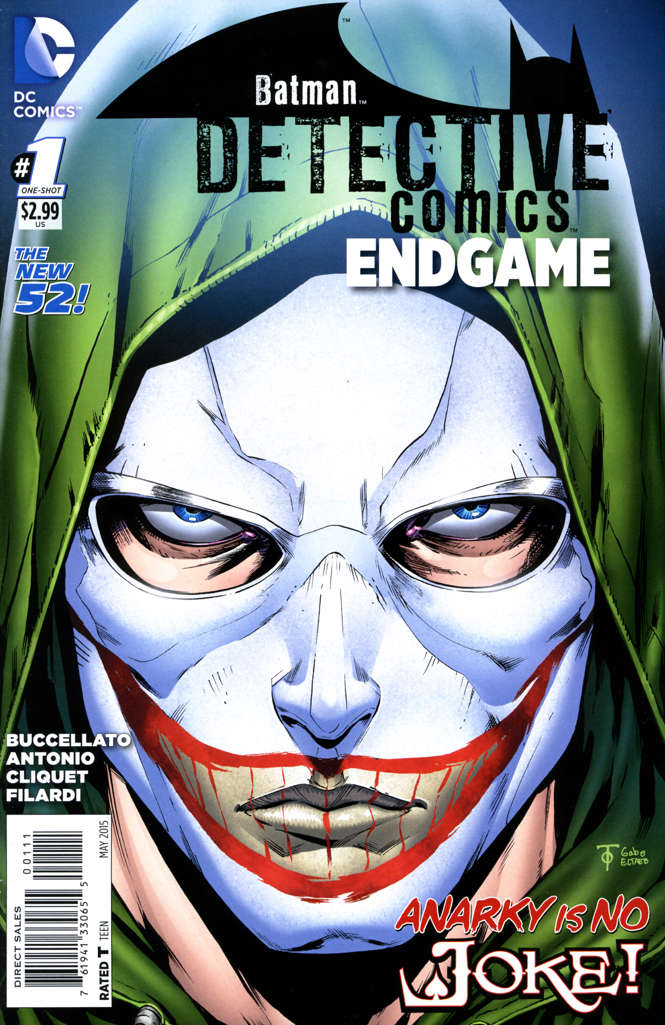 Detective Comics: Endgame