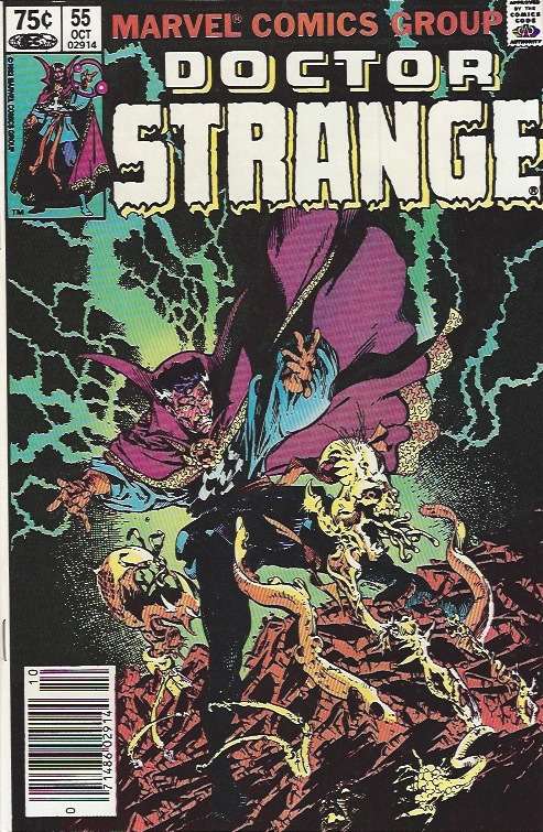 Doctor Strange (2nd Series, Canadian Edition)