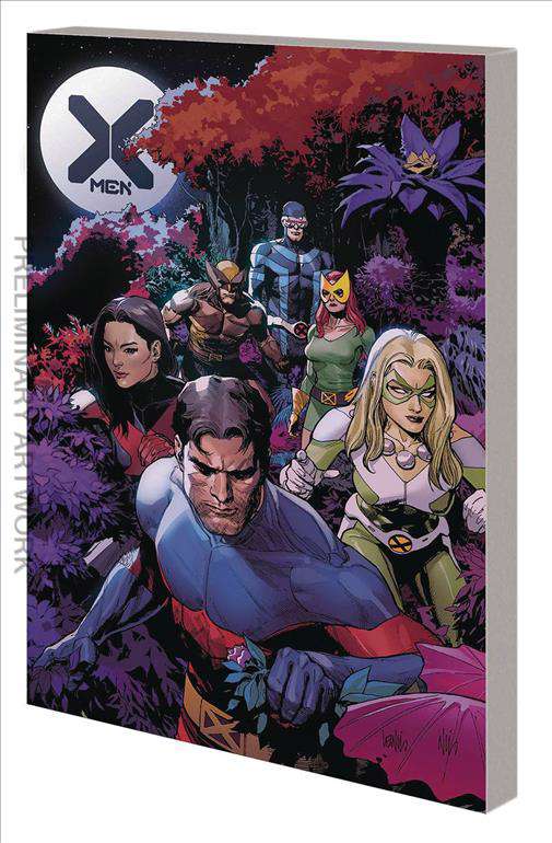 X-Men: Reign of X by Jonathan Hickman