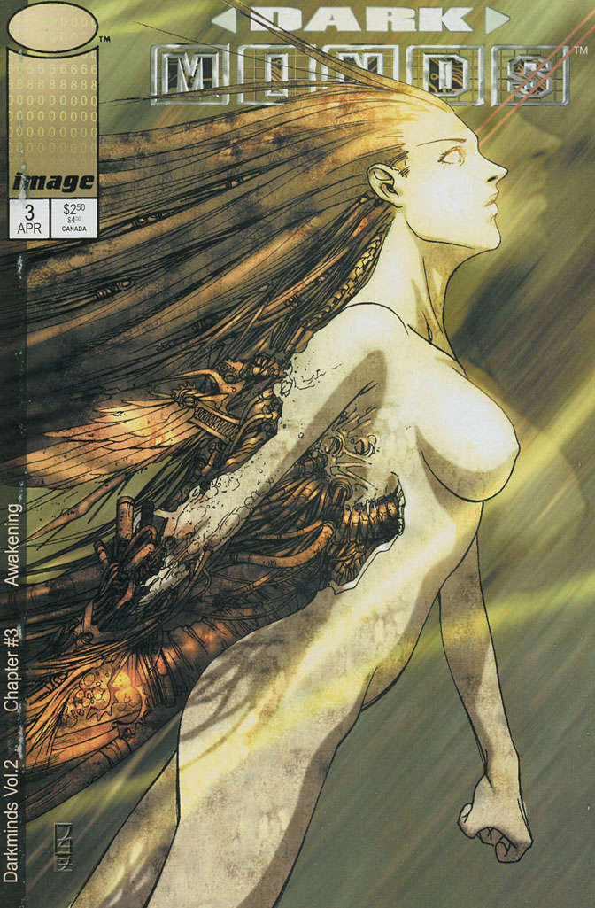 Darkminds (Vol. 2) #3