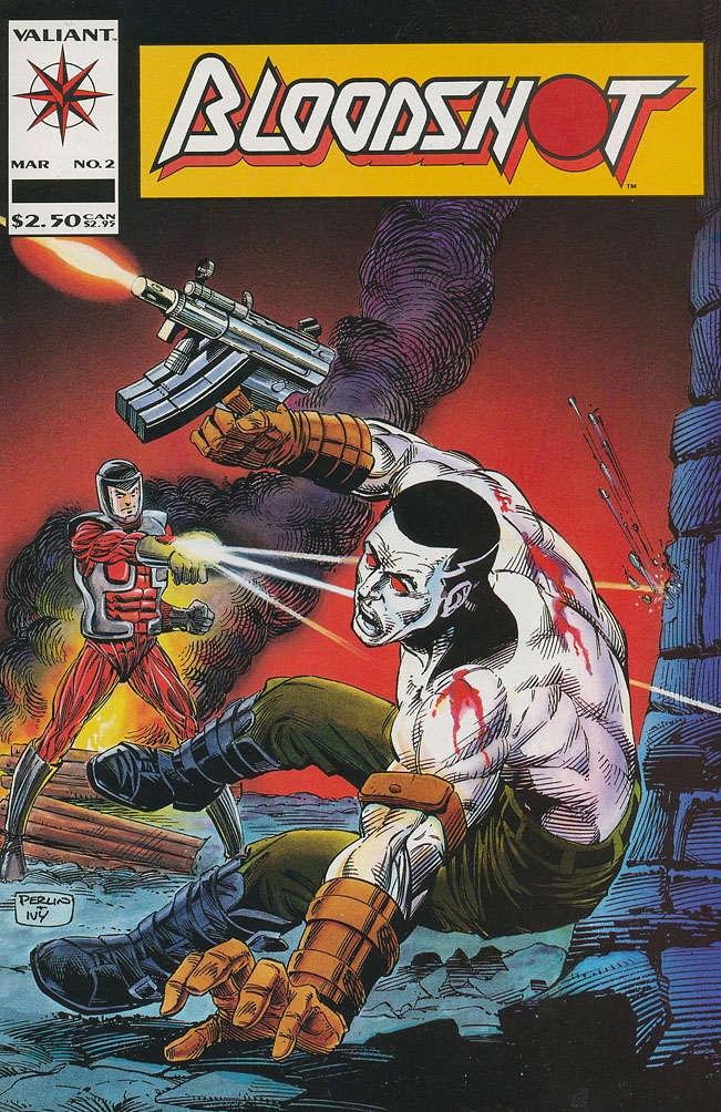 Bloodshot #2