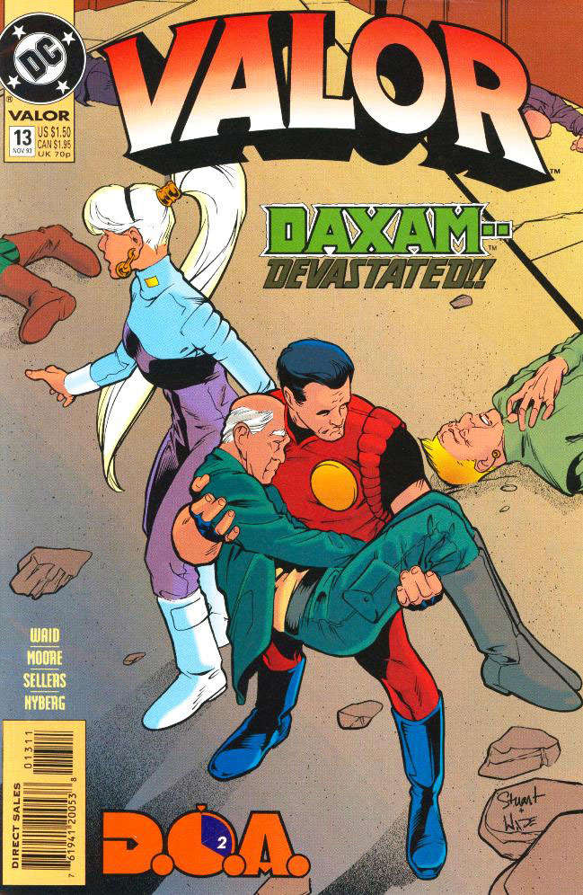 Valor (DC) #13