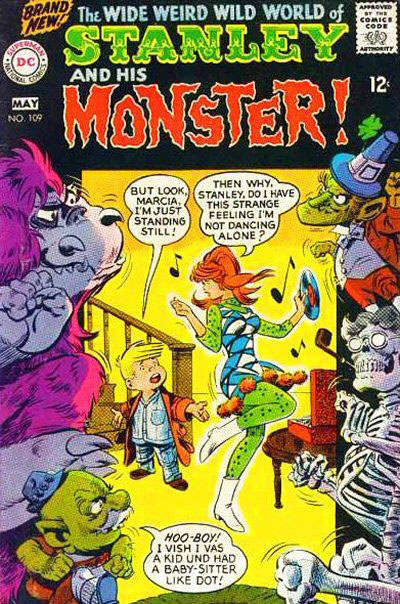 Stanley and His Monster (1st Series)