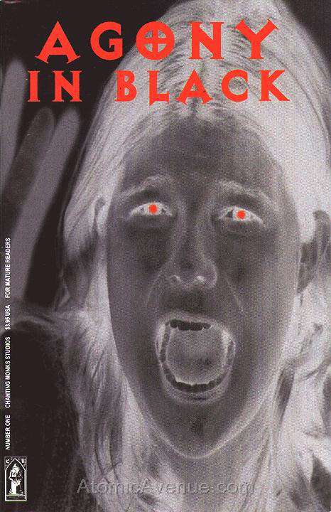 Agony in Black
