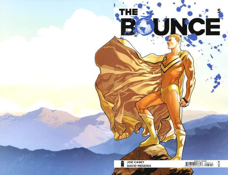 The Bounce #5