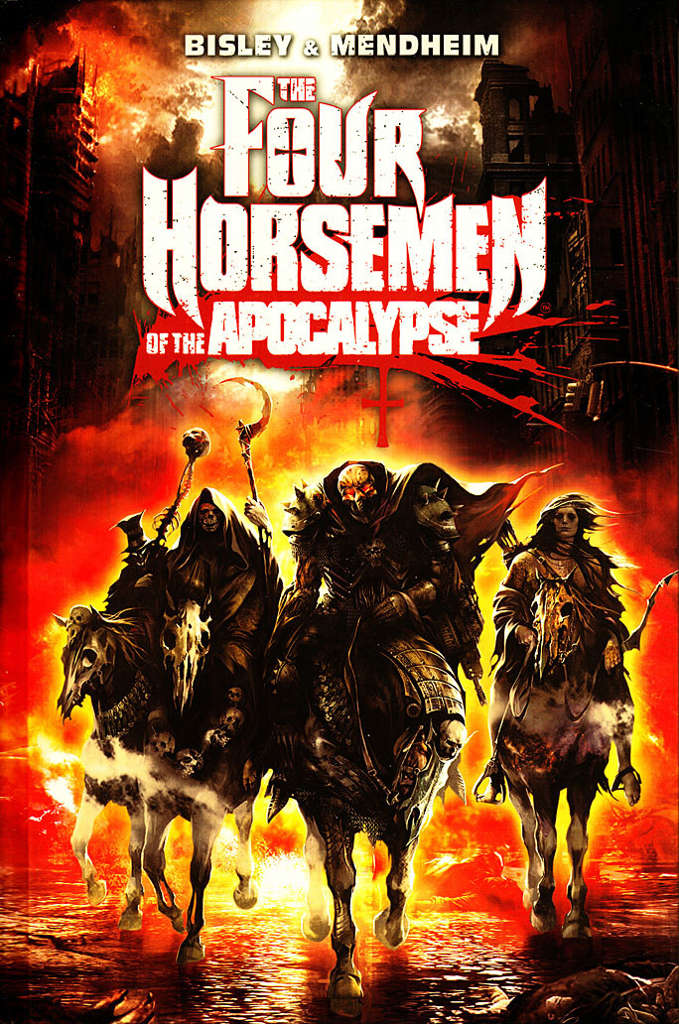Four Horsemen Of The Apocalypse (2nd Series)
