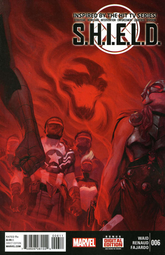 S.H.I.E.L.D. (4th Series) #6