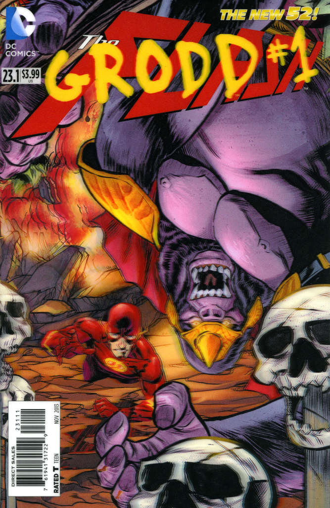 The Flash (4th Series) #23.1