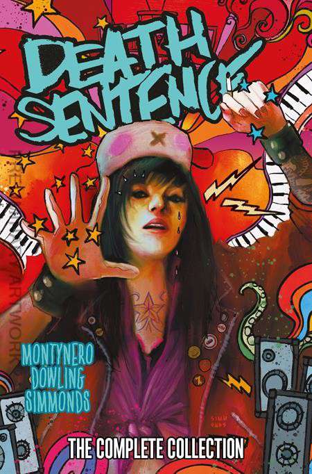 Death Sentence: The Complete Collection