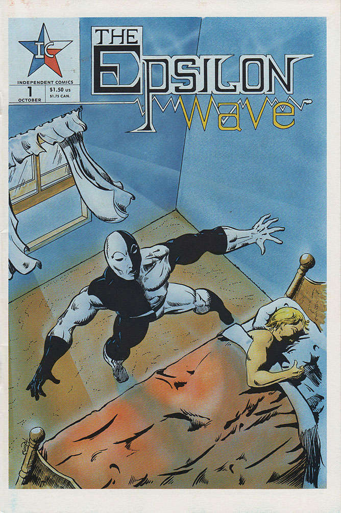 The Epsilon Wave #1