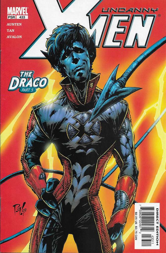 The Uncanny X-Men #433